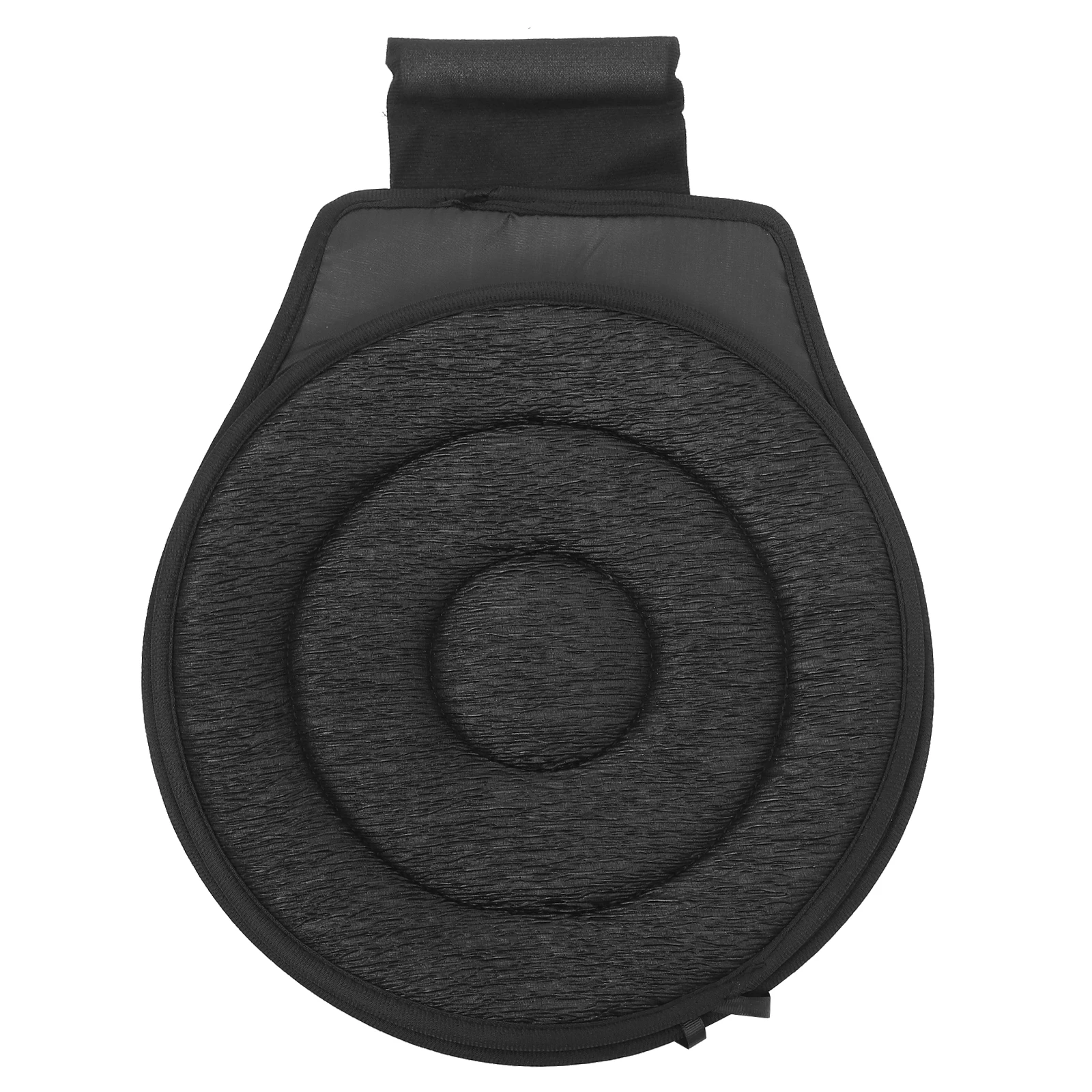 Rotating Seat Cushion Black Double Ring for Pregnant Women Elderly 360 Degree Swivel Car Seat Pad Portable Comfortable EVA
Rotating Seat Cushion Black Double Ring for Pregnant Women Elderly 360 Degree Swivel Car Seat Pad Portable Comfortable EVA
