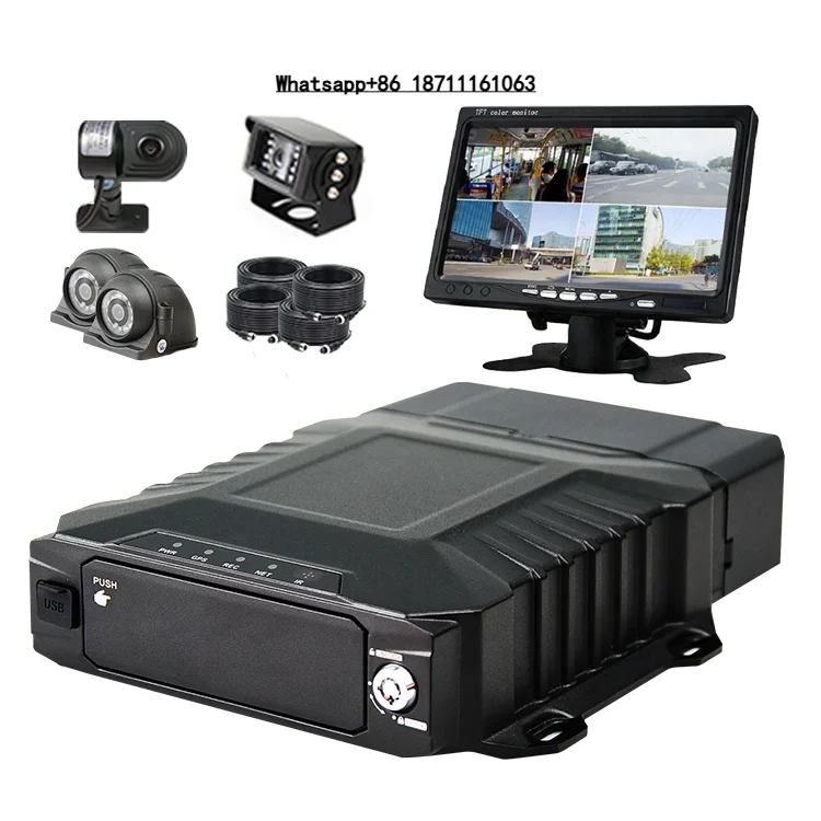 Mobile Wifi Mdvr Adas Dsm Tracking Taxi Truck Car Bus Dvr Mobile Drive Fatigue Monitoring System Mdvr 4 Channel 4g
Mobile Wifi Mdvr Adas Dsm Tracking Taxi Truck Car Bus Dvr Mobile Drive Fatigue Monitoring System Mdvr 4 Channel 4g
