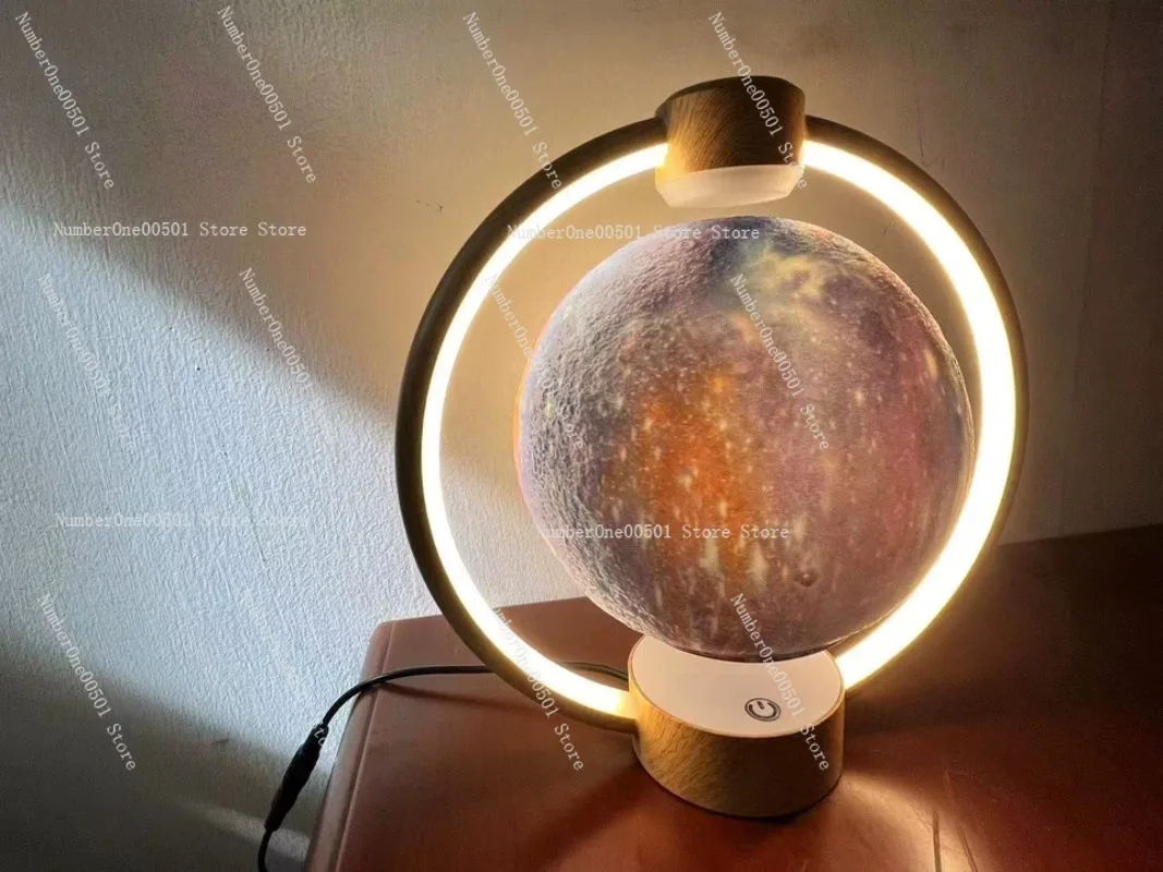 Ночник Maglev Moon Light, настольная лампа для сна, Bluetooth-аудио, креативный подарок, подарок на день рождения для женщин
Ночник Maglev Moon Light, настольная лампа для сна, Bluetooth-аудио, креативный подарок, подарок на день рождения для женщин