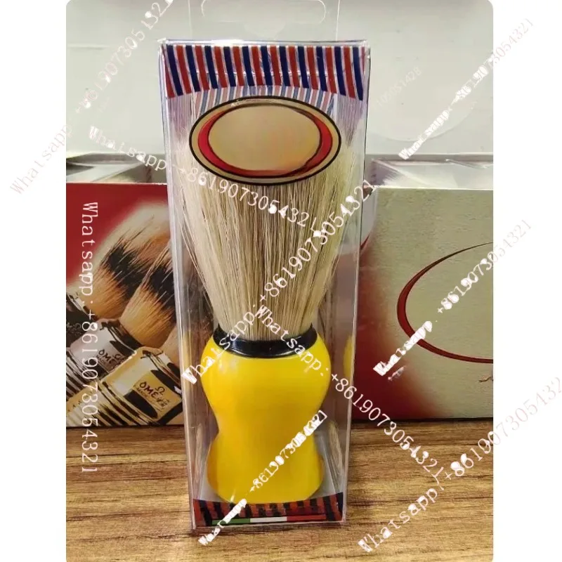 Italian Coffee Handle Powder Bowl Natural Bristle Cleaning Brush, Available in Multiple Colors
Italian Coffee Handle Powder Bowl Natural Bristle Cleaning Brush, Available in Multiple Colors