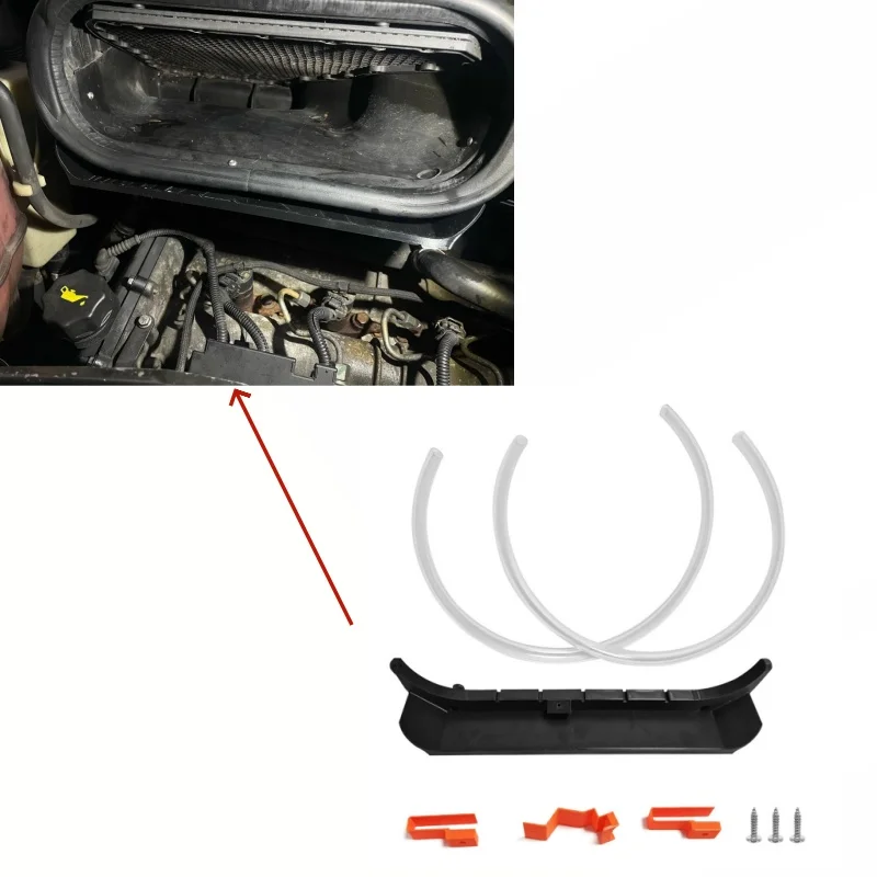 For Fiat Ducato Bonnet Ventilation Intake Water Deflector Tray Screw Set For Peugeot Boxer Citroen Relay Motorhome Caravan Parts
For Fiat Ducato Bonnet Ventilation Intake Water Deflector Tray Screw Set For Peugeot Boxer Citroen Relay Motorhome Caravan Parts