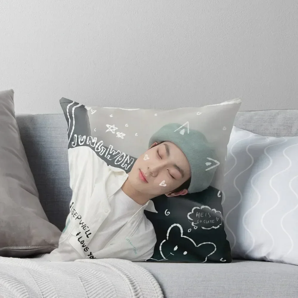 jungwon Throw Pillow Christmas Cushion For Home luxury decor Cushions For Children Plaid Sofa pillow
jungwon Throw Pillow Christmas Cushion For Home luxury decor Cushions For Children Plaid Sofa pillow