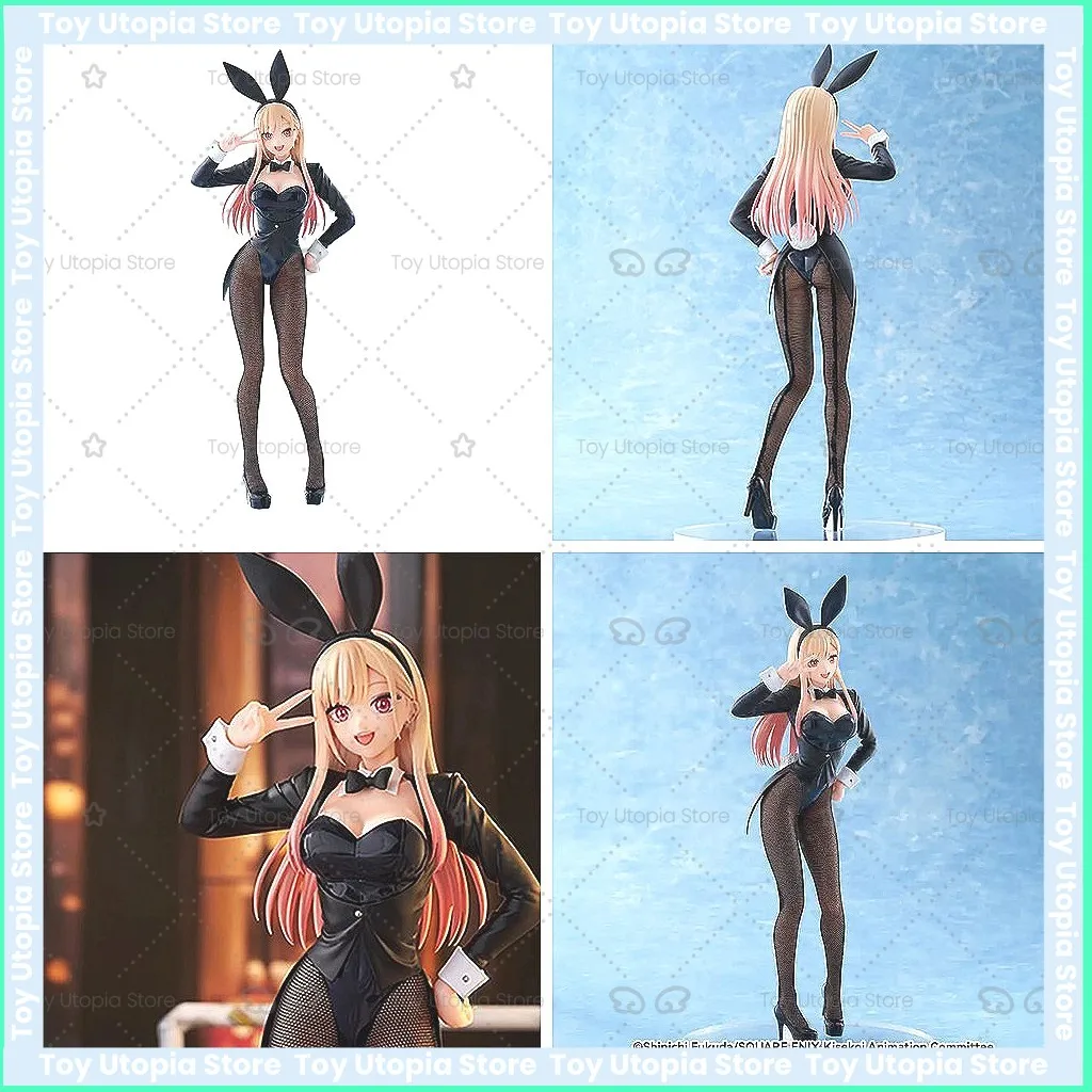 En Stock 100% Original Halloween Bunny Ver. Sono Bisque Doll Wa Koi O Suru 2 Kitagawa Marin Anime Figure Model Toy
En Stock 100% Original Halloween Bunny Ver. Sono Bisque Doll Wa Koi O Suru 2 Kitagawa Marin Anime Figure Model Toy
