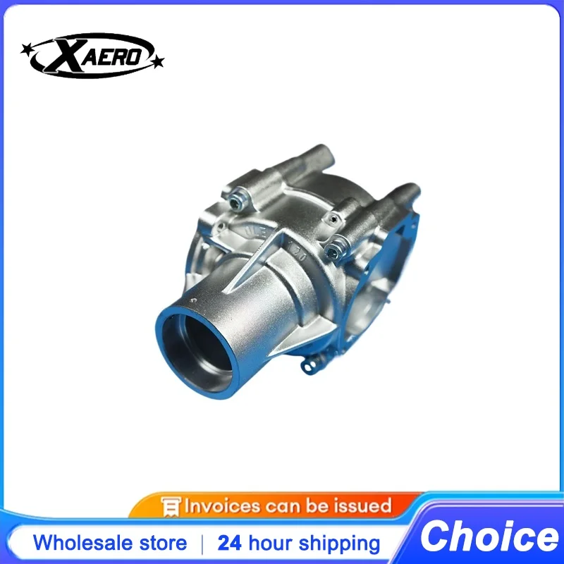 Original DLE120 Crankcase for DLE120 Engine Aluminum Alloy Gas Engine Parts Replacement Crank Case for Airplane Helicopter Model
Original DLE120 Crankcase for DLE120 Engine Aluminum Alloy Gas Engine Parts Replacement Crank Case for Airplane Helicopter Model