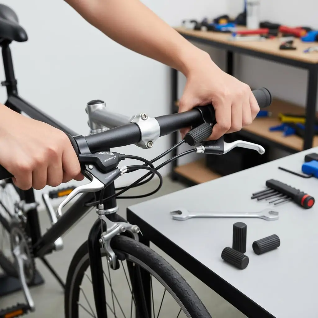 6Pcs Bike Brake Tips Plastic End Caps Wear Resistant for Bicycle Brake Cables Easy Replaceable Safety Accessories
6Pcs Bike Brake Tips Plastic End Caps Wear Resistant for Bicycle Brake Cables Easy Replaceable Safety Accessories