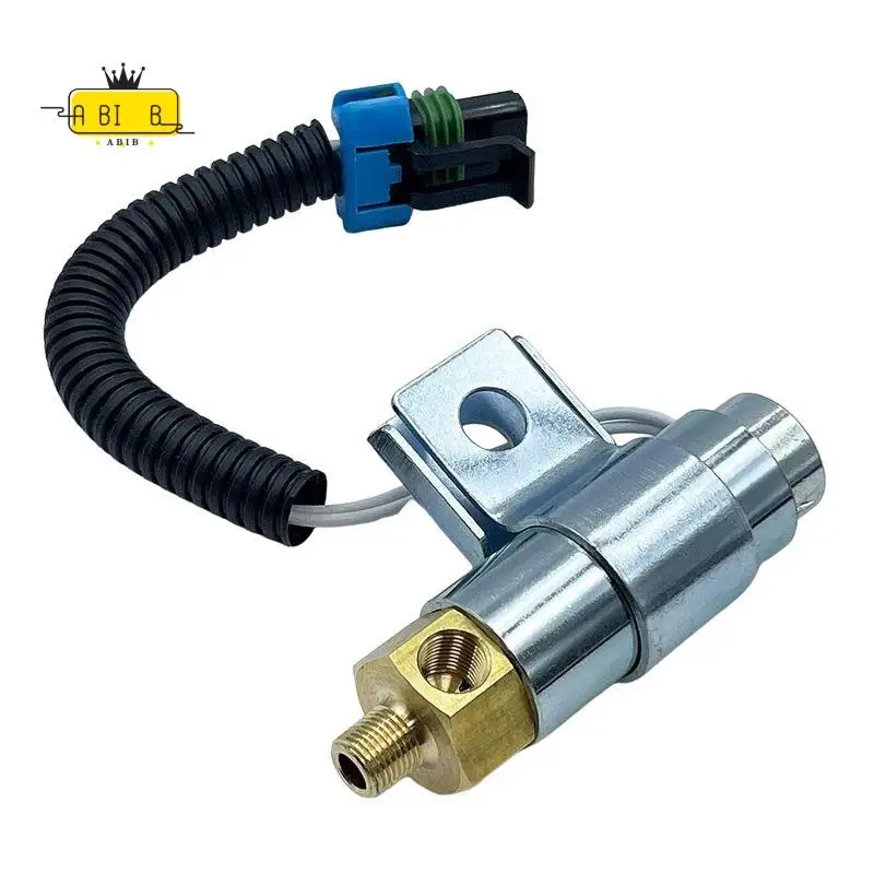 ABIB -A06-26631-000 Fan Clutch High Temp Solenoid Valve For Freightliner Replacement Parts
ABIB -A06-26631-000 Fan Clutch High Temp Solenoid Valve For Freightliner Replacement Parts