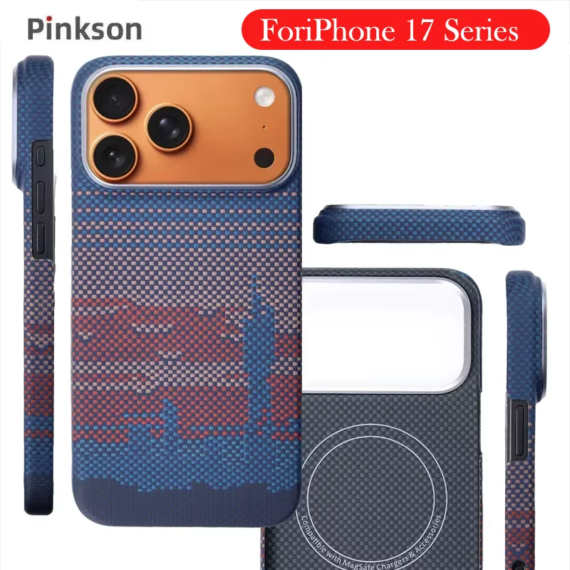 Чехол из углеродного волокна для Xiaomi 17 Pro Max, кевларовый чехол с беспроводной зарядкой, задняя крышка для XIAOMI 17 PRO MAX
Чехол из углеродного волокна для Xiaomi 17 Pro Max, кевларовый чехол с беспроводной зарядкой, задняя крышка для XIAOMI 17 PRO MAX