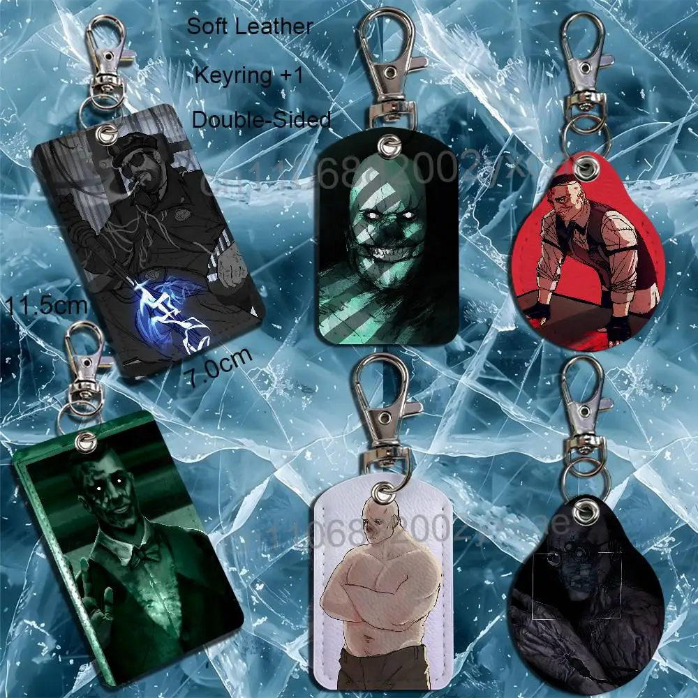 game Outlast fatty Chris Walker Rectangle ID Card Case Keychain Access Card Bag Key Tag Ring Leather Card Holder Key Ring Access
game Outlast fatty Chris Walker Rectangle ID Card Case Keychain Access Card Bag Key Tag Ring Leather Card Holder Key Ring Access