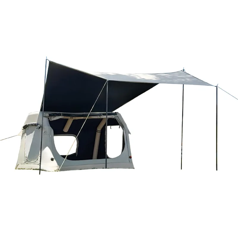 Tent outdoor tent outdoor camping overnight automatic inflatable folding thickened windproof camping equipment full set
Tent outdoor tent outdoor camping overnight automatic inflatable folding thickened windproof camping equipment full set