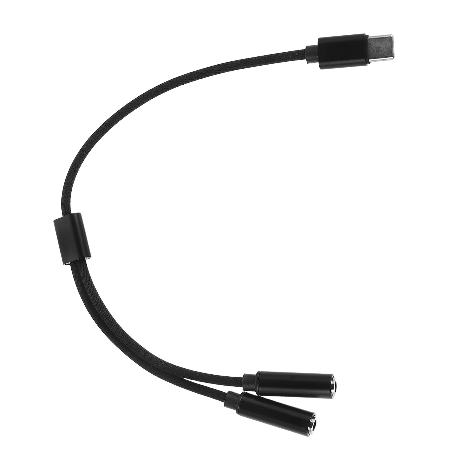 Headphone Splitter Type-C Dual Earphone Jack Adapter 3.5mm Audio Mic Splitter Cable Pc Gaming Headset Y Adapter Microphone
Headphone Splitter Type-C Dual Earphone Jack Adapter 3.5mm Audio Mic Splitter Cable Pc Gaming Headset Y Adapter Microphone