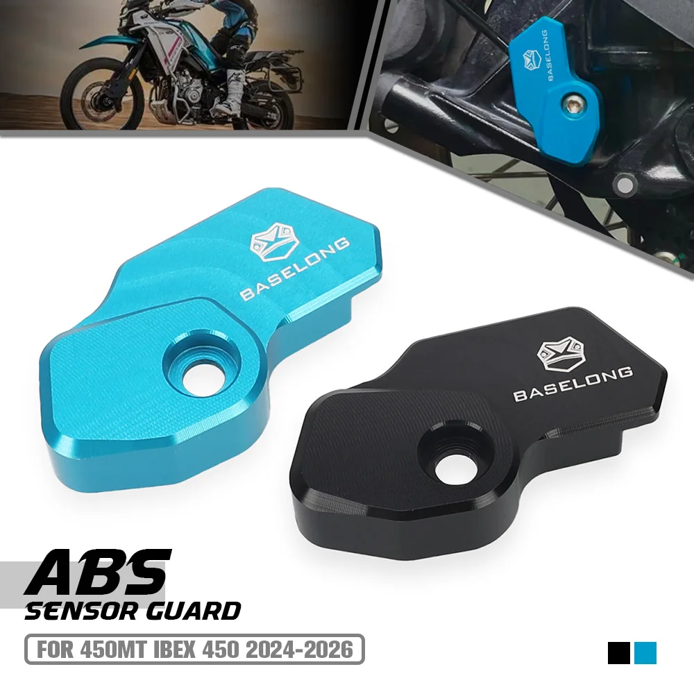 FOR CFMOTO 450MT Ibex 450 2024-2025-2026 Motorcycle Accessories Front ABS Sensor Guard Cover Protector Calliper MT 450 Ibex450
FOR CFMOTO 450MT Ibex 450 2024-2025-2026 Motorcycle Accessories Front ABS Sensor Guard Cover Protector Calliper MT 450 Ibex450