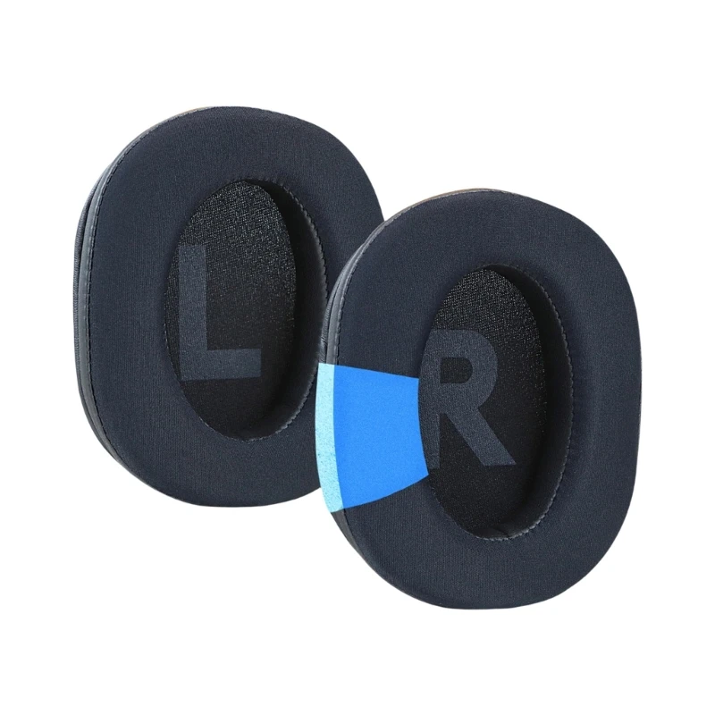 Cooling Gel Ear Cushions for Enhances Comfort and Noise Isolation Earpads Compatible for Headphones
Cooling Gel Ear Cushions for Enhances Comfort and Noise Isolation Earpads Compatible for Headphones