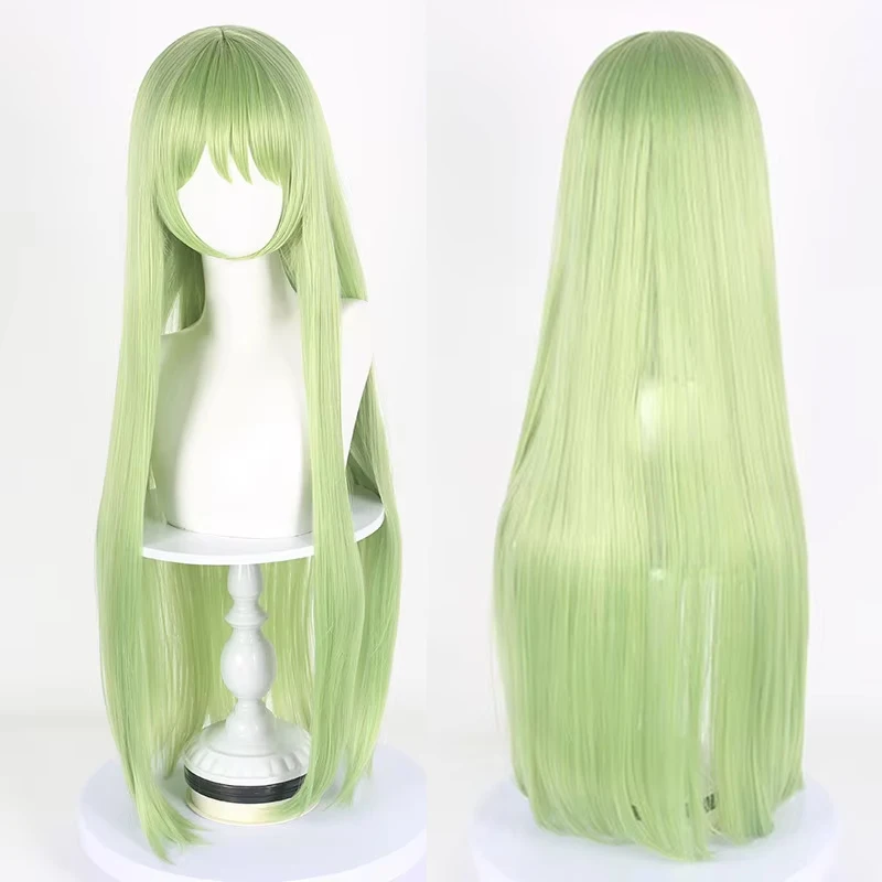 Green Big Long Straight High Quality Synthetic Wig Comic Character Cosplay Wig Comic Reality Show Wig
Green Big Long Straight High Quality Synthetic Wig Comic Character Cosplay Wig Comic Reality Show Wig