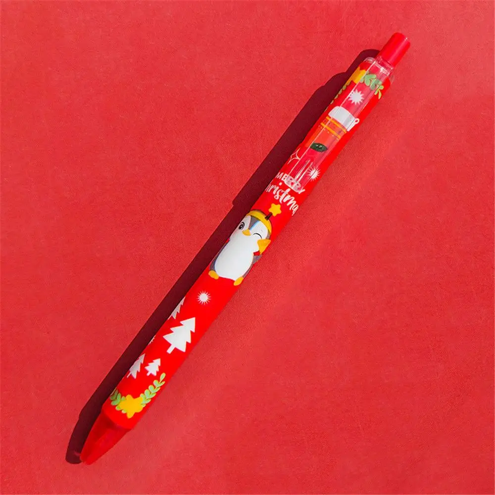Gifts Deer Merry Christmas Christmas Ballpoint Pen Xmas Tree Santa Claus Stationery
Gifts Deer Merry Christmas Christmas Ballpoint Pen Xmas Tree Santa Claus Stationery
