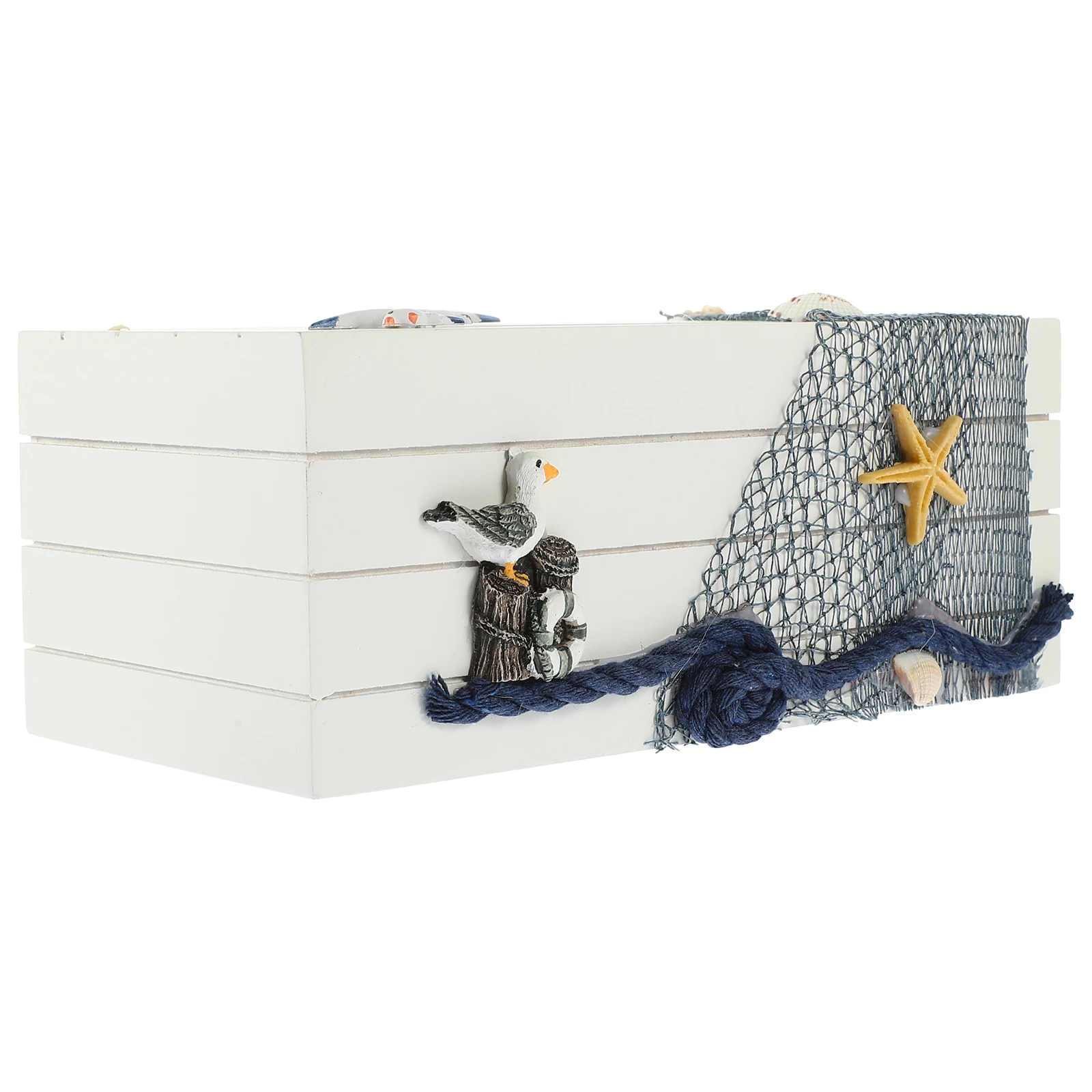 Seagull Tissue Home Bedroom Wooden Napkin Box Tissue Paper Towel Dispenser Box Holder Car Household Napkin Holder Decor
Seagull Tissue Home Bedroom Wooden Napkin Box Tissue Paper Towel Dispenser Box Holder Car Household Napkin Holder Decor
