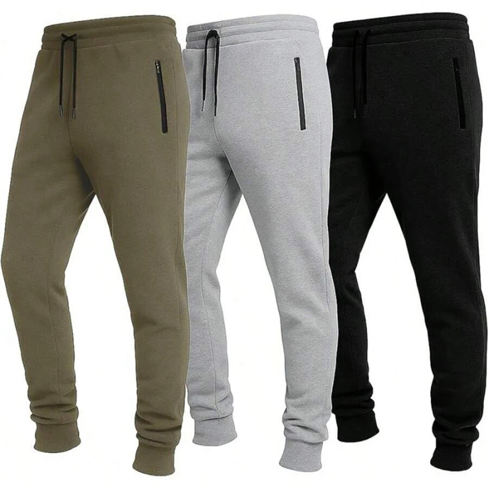 Мужские однотонные спортивные повседневные длинные брюки для бега, облегающие брюки для бега, спортивные штаны
Мужские однотонные спортивные повседневные длинные брюки для бега, облегающие брюки для бега, спортивные штаны