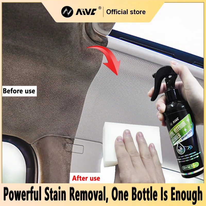 Multi Purpose Car Cleaner Detergent Cleaning Auto House Seat Car Interior Accessories Home Cleaning Spray Set Tool Stain Removal
Multi Purpose Car Cleaner Detergent Cleaning Auto House Seat Car Interior Accessories Home Cleaning Spray Set Tool Stain Removal