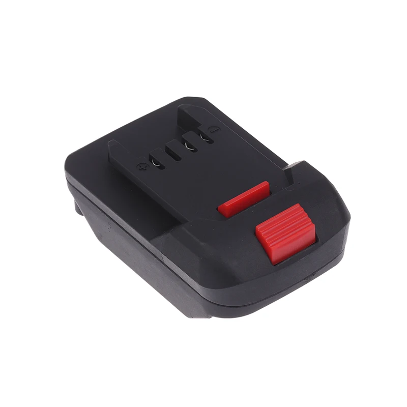 1PC for DeWalt 18V Li-ion Battery to Lidl Parkside X20V Team Adapter Power Tool Converter (No Battery)
1PC for DeWalt 18V Li-ion Battery to Lidl Parkside X20V Team Adapter Power Tool Converter (No Battery)