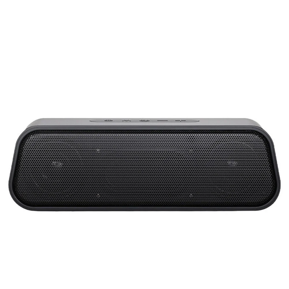 Bluetooth-Compatible 5.4 Wireless Speaker FM Radio TWS Stereo Dual Bass Portable for Home/Office
Bluetooth-Compatible 5.4 Wireless Speaker FM Radio TWS Stereo Dual Bass Portable for Home/Office