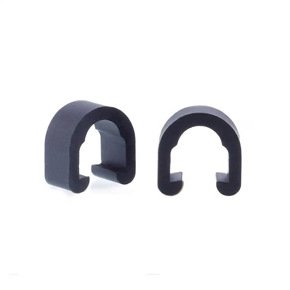 50 Pcs Wire Tube Fixing Buckle Bike Brake Cycling Equipment Accessories C Style Buckles for Conduit Gear Cable Housing
50 Pcs Wire Tube Fixing Buckle Bike Brake Cycling Equipment Accessories C Style Buckles for Conduit Gear Cable Housing