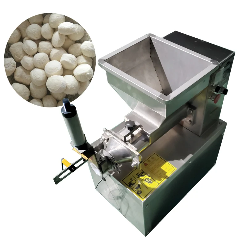 Dough Ball Cutter Stainless Steel Multi-function Stuffing Dumpling Bun Pizza Dough Divider Machine
Dough Ball Cutter Stainless Steel Multi-function Stuffing Dumpling Bun Pizza Dough Divider Machine