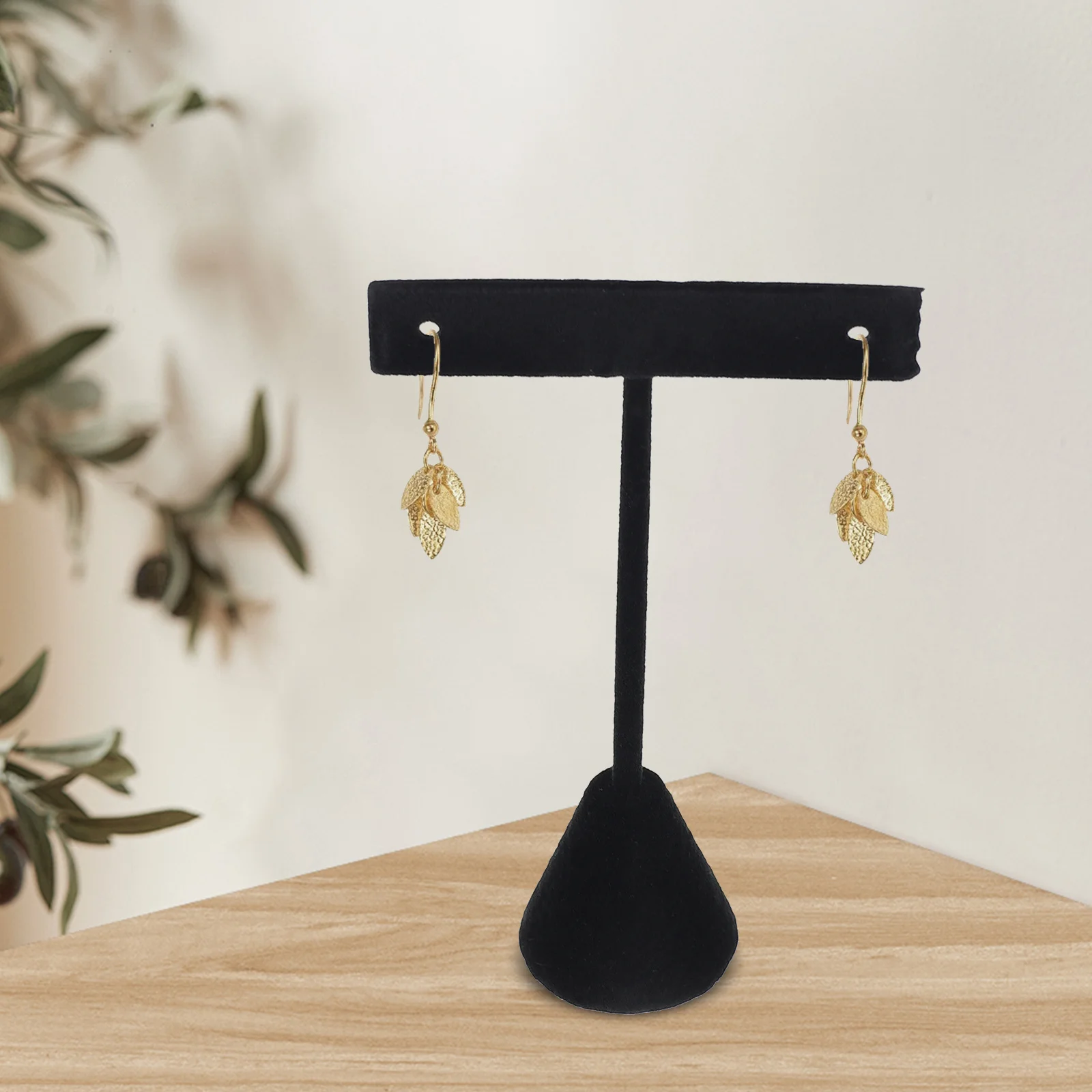 4pcs Holder Set Earring Display Rack For Home Jewelry Storage Organizer Earrings Stand Earring Shelf Decorative Ornament
4pcs Holder Set Earring Display Rack For Home Jewelry Storage Organizer Earrings Stand Earring Shelf Decorative Ornament