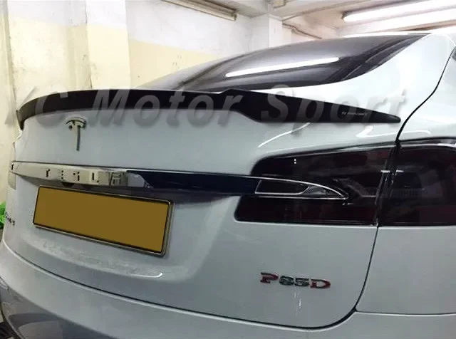 Car Accessories Carbon Fiber RZ R-Zentric Style Rear Spoiler Fit For 2012-2019 Model S Trunk Wing Ducktail
Car Accessories Carbon Fiber RZ R-Zentric Style Rear Spoiler Fit For 2012-2019 Model S Trunk Wing Ducktail