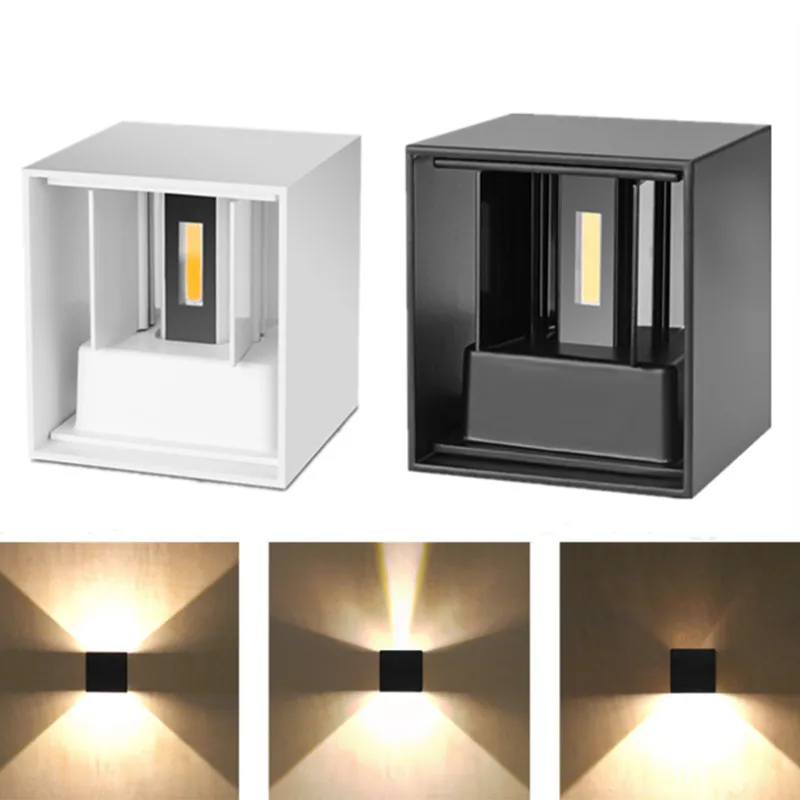6W LED Wall Light Modern Home Lighting Decoration Interior Wall Lamp 85V-265V For Hallway Bathroom Bedroom Light
6W LED Wall Light Modern Home Lighting Decoration Interior Wall Lamp 85V-265V For Hallway Bathroom Bedroom Light