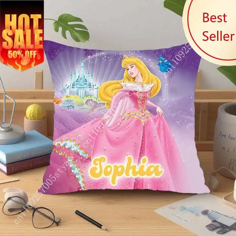 Sleeping Beauty Pillowcase Disney Cartoon Pillow Case Sofa Bed Decoration Child Holiday Party Boy Girl Gifts Custom Pillow Cover
Sleeping Beauty Pillowcase Disney Cartoon Pillow Case Sofa Bed Decoration Child Holiday Party Boy Girl Gifts Custom Pillow Cover