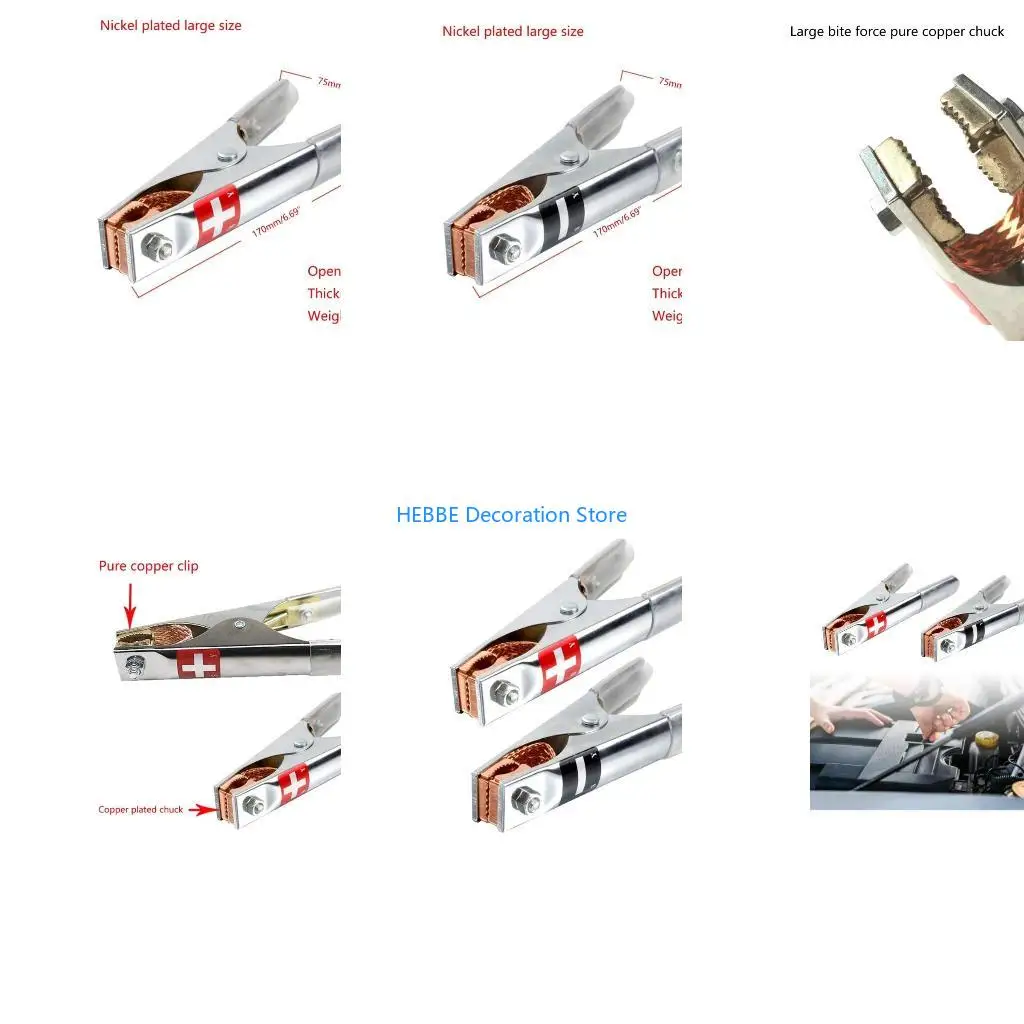 B0KC 2Pieces Battery Clamps Clamps Car Battery Clamps Replacement
B0KC 2Pieces Battery Clamps Clamps Car Battery Clamps Replacement