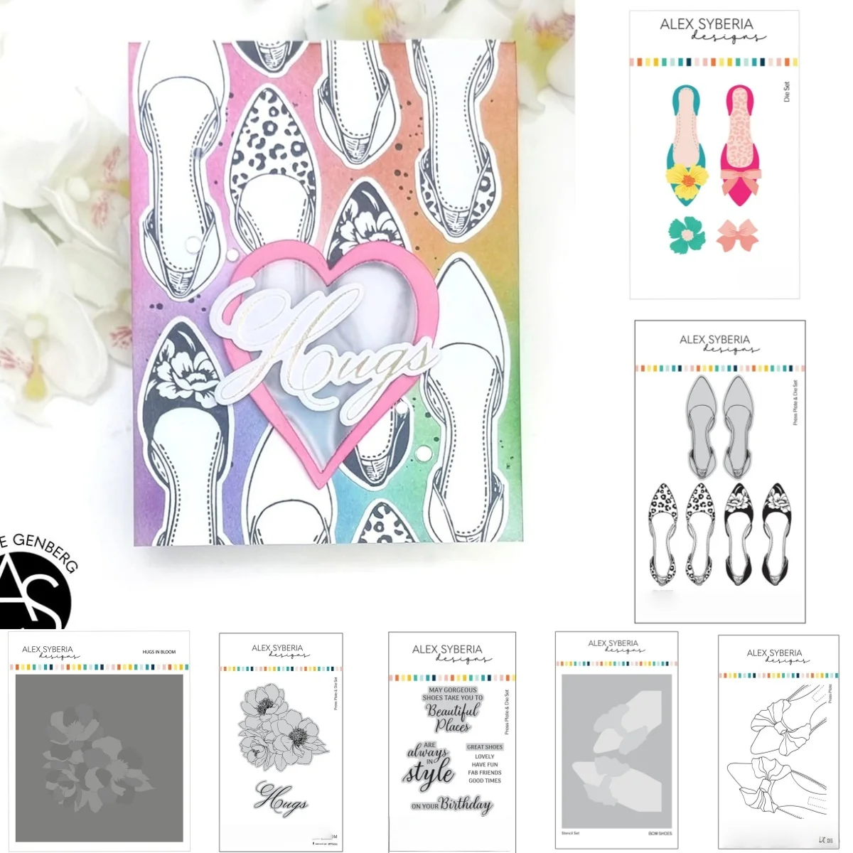 March 2026 New Chic Shoes Metal Cutting Dies Stencil Hot Foil For DIY Greeting Card Scrapbook Diary Decoration Template Handmade
March 2026 New Chic Shoes Metal Cutting Dies Stencil Hot Foil For DIY Greeting Card Scrapbook Diary Decoration Template Handmade