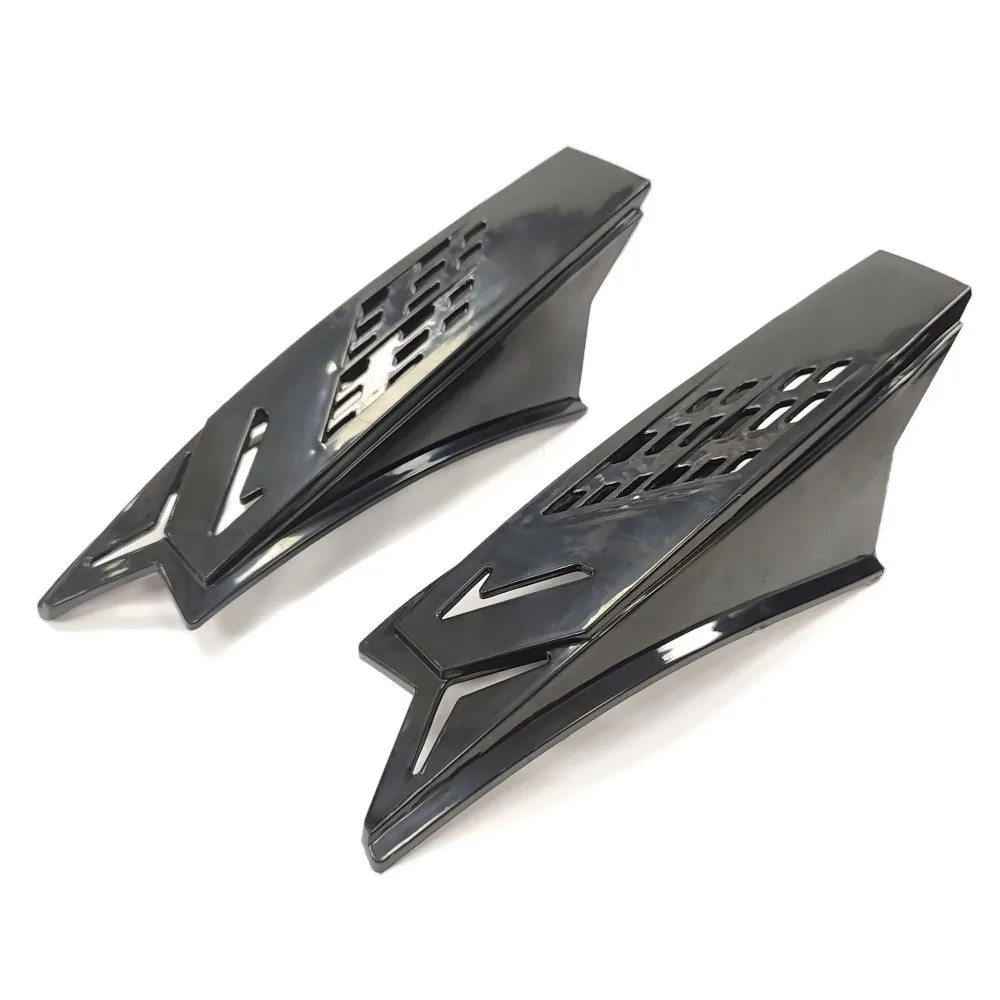 2 Pcs Plastic Motorcycle Helmet Horn Universal Durable Motorbike Bike Helmet Ears Self-adhesive Helmet Decorative Accessories
2 Pcs Plastic Motorcycle Helmet Horn Universal Durable Motorbike Bike Helmet Ears Self-adhesive Helmet Decorative Accessories