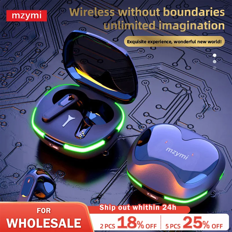 MZYMI New Pro 60 Binaural Wireless TWS Earphone Mini Sports Bluetooth Headphones Noise Cancelling Earbuds Gaming Headset
MZYMI New Pro 60 Binaural Wireless TWS Earphone Mini Sports Bluetooth Headphones Noise Cancelling Earbuds Gaming Headset