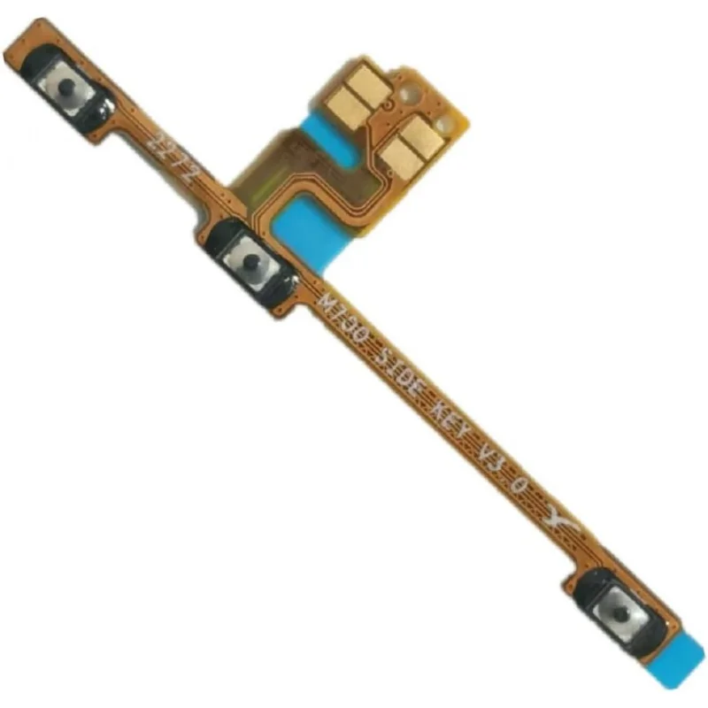 Power On Off Side Key Volume Button Flex Cable Ribbon for Xiaomi Poco X3 / X3 Pro
Power On Off Side Key Volume Button Flex Cable Ribbon for Xiaomi Poco X3 / X3 Pro