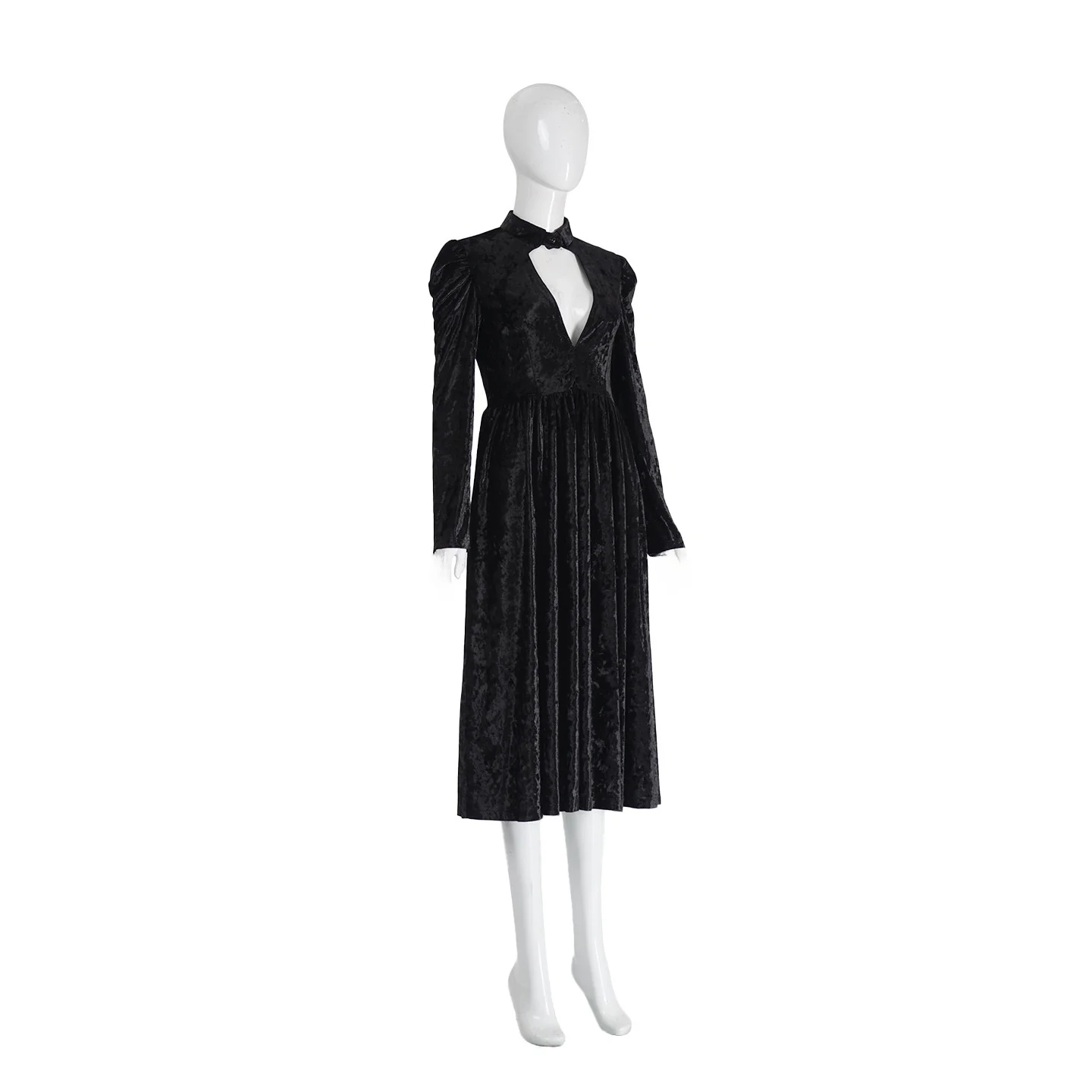 Adam's Family Second Season Cosplay Black Dress Set Halloween Anime Stage Performance Costume Women's Traditional Wear
Adam's Family Second Season Cosplay Black Dress Set Halloween Anime Stage Performance Costume Women's Traditional Wear