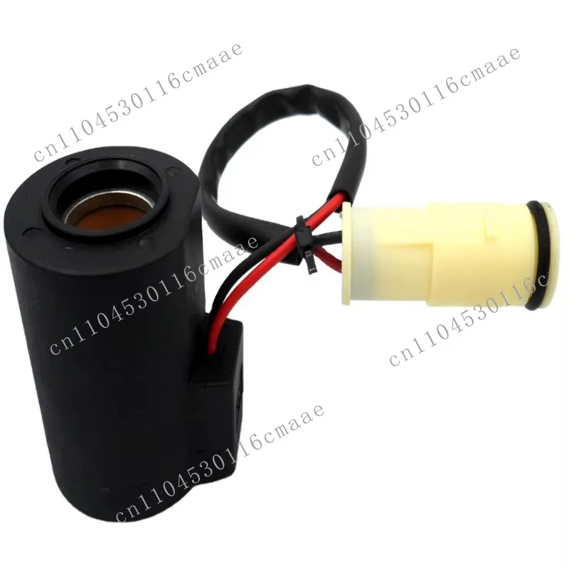 Solenoid Valve Coil 24V H 50mm Excavator Spare Parts Used for EC210B
Solenoid Valve Coil 24V H 50mm Excavator Spare Parts Used for EC210B