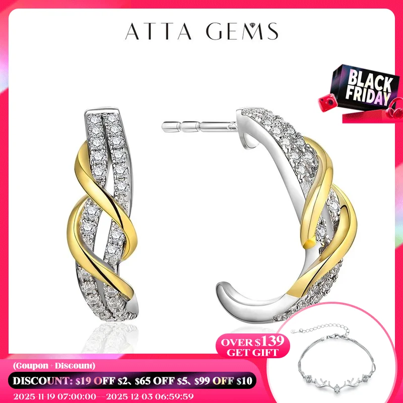 Новинка, классические серьги-гвоздики ATTAGEMS из серебра 925 пробы с желтым покрытием
Новинка, классические серьги-гвоздики ATTAGEMS из серебра 925 пробы с желтым покрытием