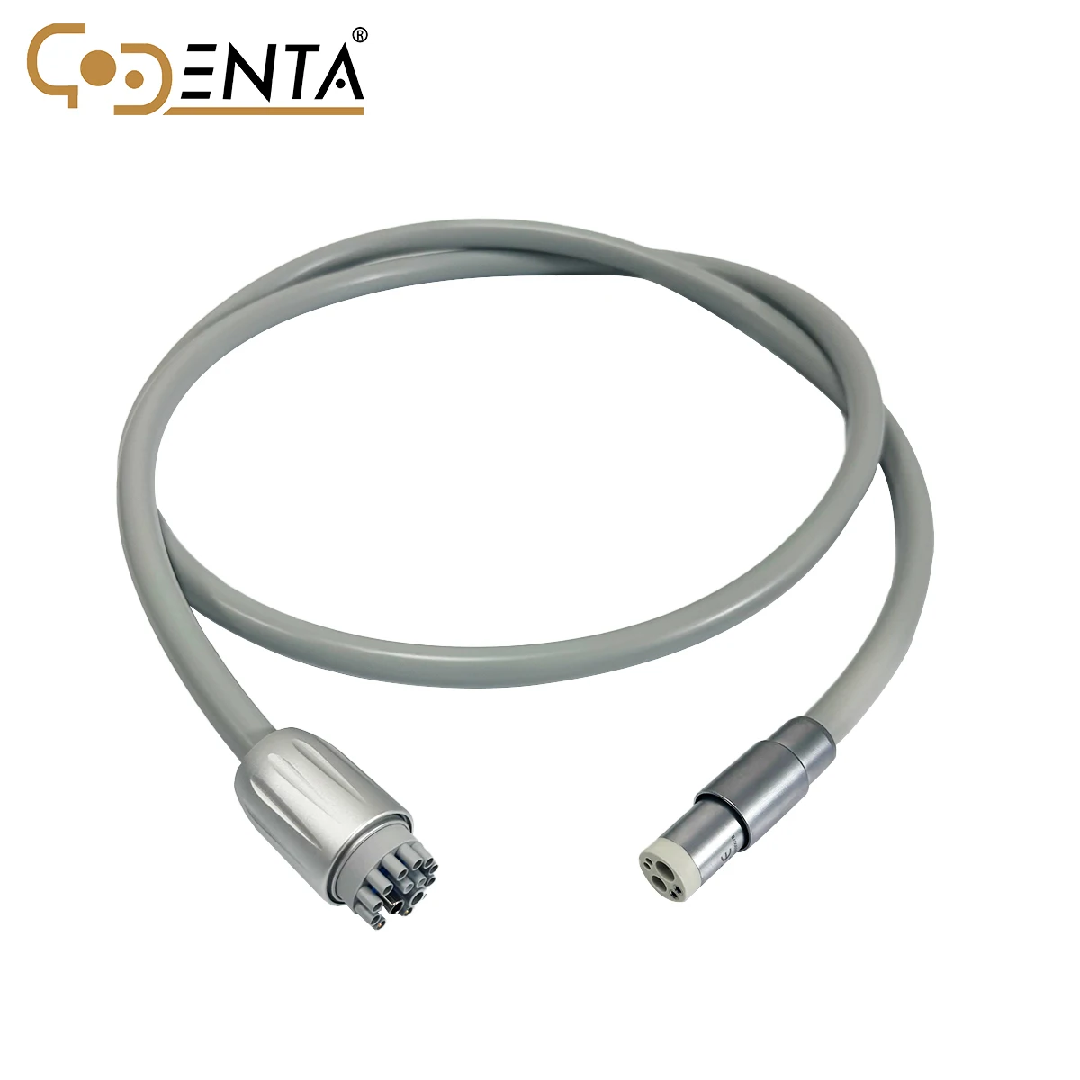 Шланг для стоматологического наконечника с 6 отверстиями и LED-подсветкой, совместимый с Anthos, Stern, Weber, CASTELLINI, PUMA, ELI. Запчасти для стоматологического оборудования.
Шланг для стоматологического наконечника с 6 отверстиями и LED-подсветкой, совместимый с Anthos, Stern, Weber, CASTELLINI, PUMA, ELI. Запчасти для стоматологического оборудования.