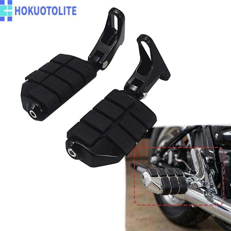 Motorcycle Rear Passenger Footrest Pedal Mounting Bracket For Harley Touring Electra Road Glide Street Glide Road King 1993-2024
Motorcycle Rear Passenger Footrest Pedal Mounting Bracket For Harley Touring Electra Road Glide Street Glide Road King 1993-2024