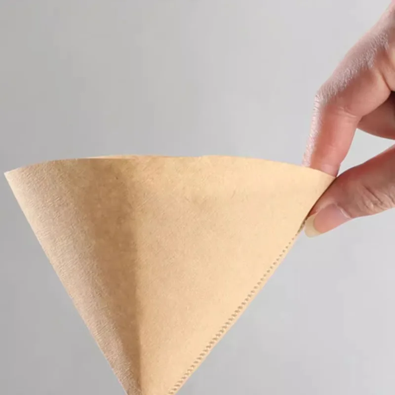  Экологичные фильтры для кофе 50/100/200 шт. — древесная целлюлоза, без запаха, быстрое заваривание, идеально подходят для наличных и капельных кофеварок 
 Экологичные фильтры для кофе 50/100/200 шт. — древесная целлюлоза, без запаха, быстрое заваривание, идеально подходят для наличных и капельных кофеварок