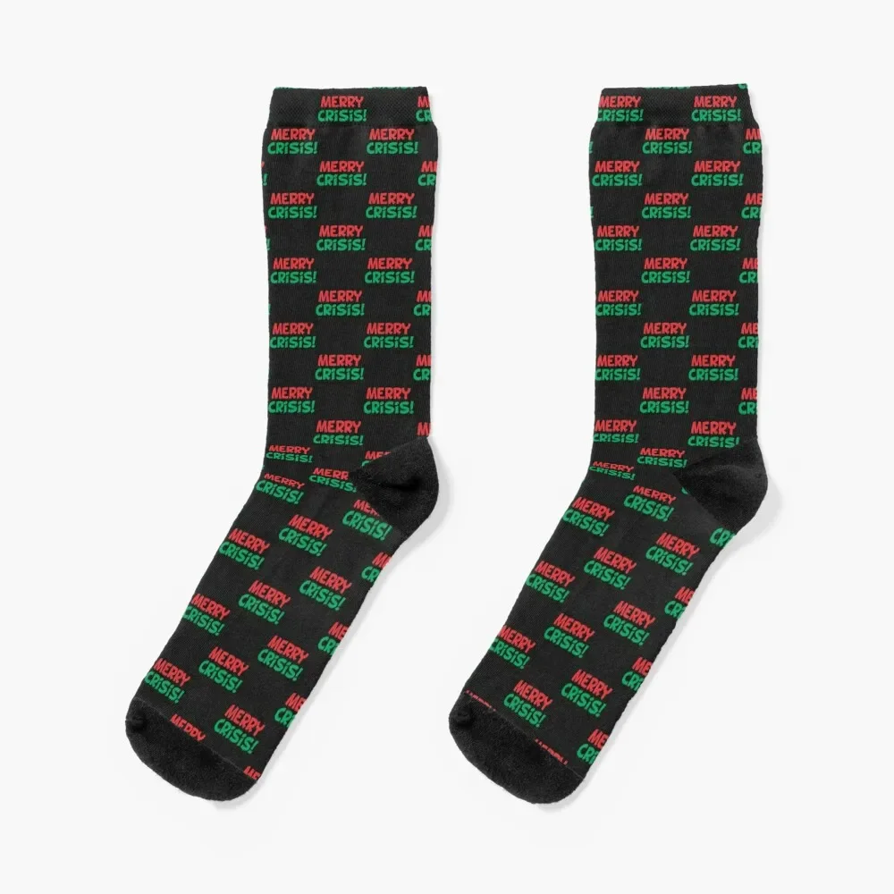 Merry Crisis Socks set Crossfit fashionable custom sports Mens Socks Women's
Merry Crisis Socks set Crossfit fashionable custom sports Mens Socks Women's