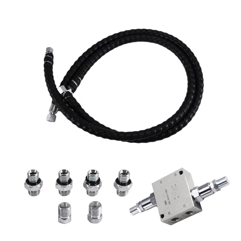 [NEWA64Z!】 Professional Maintenance Rotary Motor System VAU-1/4(10-180) Mini Excavator Buffering Valve Kit
[NEWA64Z!】 Professional Maintenance Rotary Motor System VAU-1/4(10-180) Mini Excavator Buffering Valve Kit