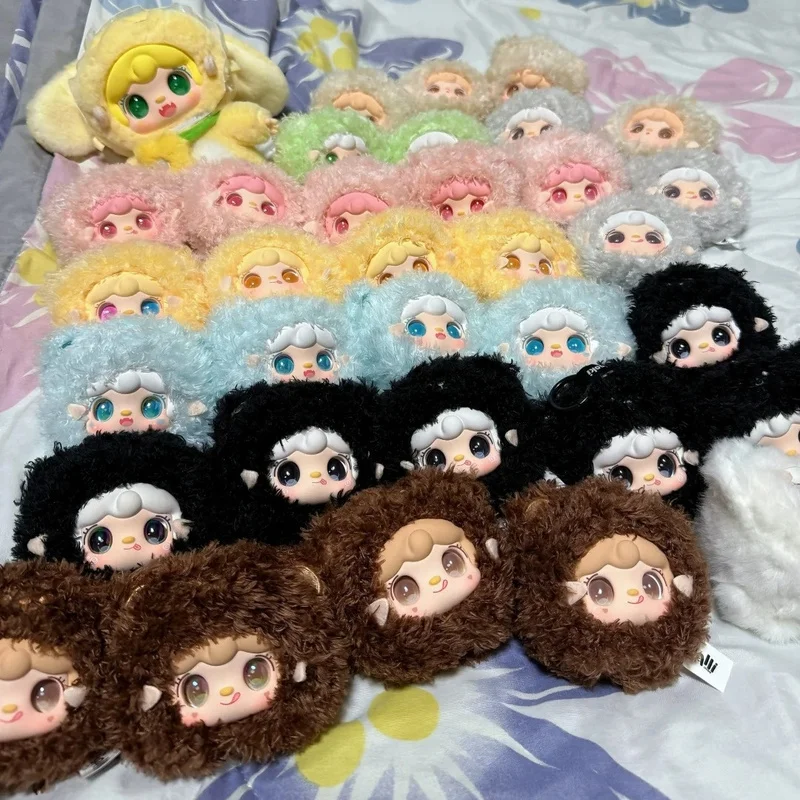 Mini Yooki Oxygen V9 Team Little Bear Mysterious Vinyl Blind Box Doll Backpack Pendant Keychain Girl Surprise Birthday Toy Gifts
Mini Yooki Oxygen V9 Team Little Bear Mysterious Vinyl Blind Box Doll Backpack Pendant Keychain Girl Surprise Birthday Toy Gifts