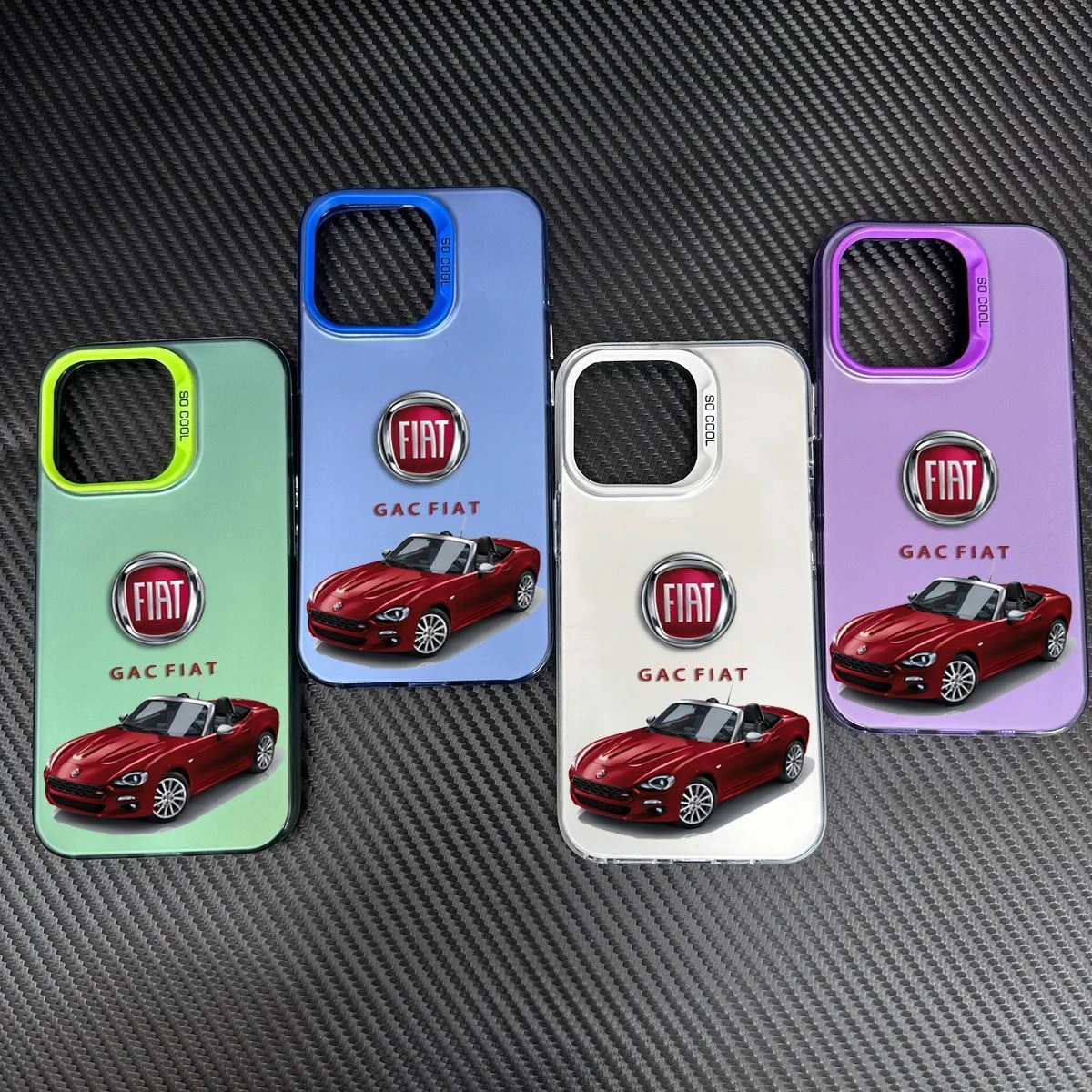 For Fiat Emblem Mobile Phone Case For iPhone 11 12 13 14 15 16 Pro Max Plus Soft Case Cover Protector Decoration Accessories
For Fiat Emblem Mobile Phone Case For iPhone 11 12 13 14 15 16 Pro Max Plus Soft Case Cover Protector Decoration Accessories