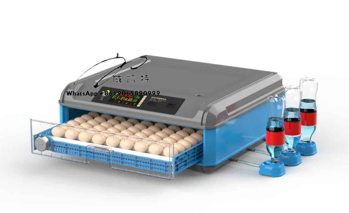 Strosen 120 180 240 300 500 Dual Power Roller Egg Tray Commercial Chicken Egg Incubator Egg Hatching Machine Hatcher Automatic
Strosen 120 180 240 300 500 Dual Power Roller Egg Tray Commercial Chicken Egg Incubator Egg Hatching Machine Hatcher Automatic