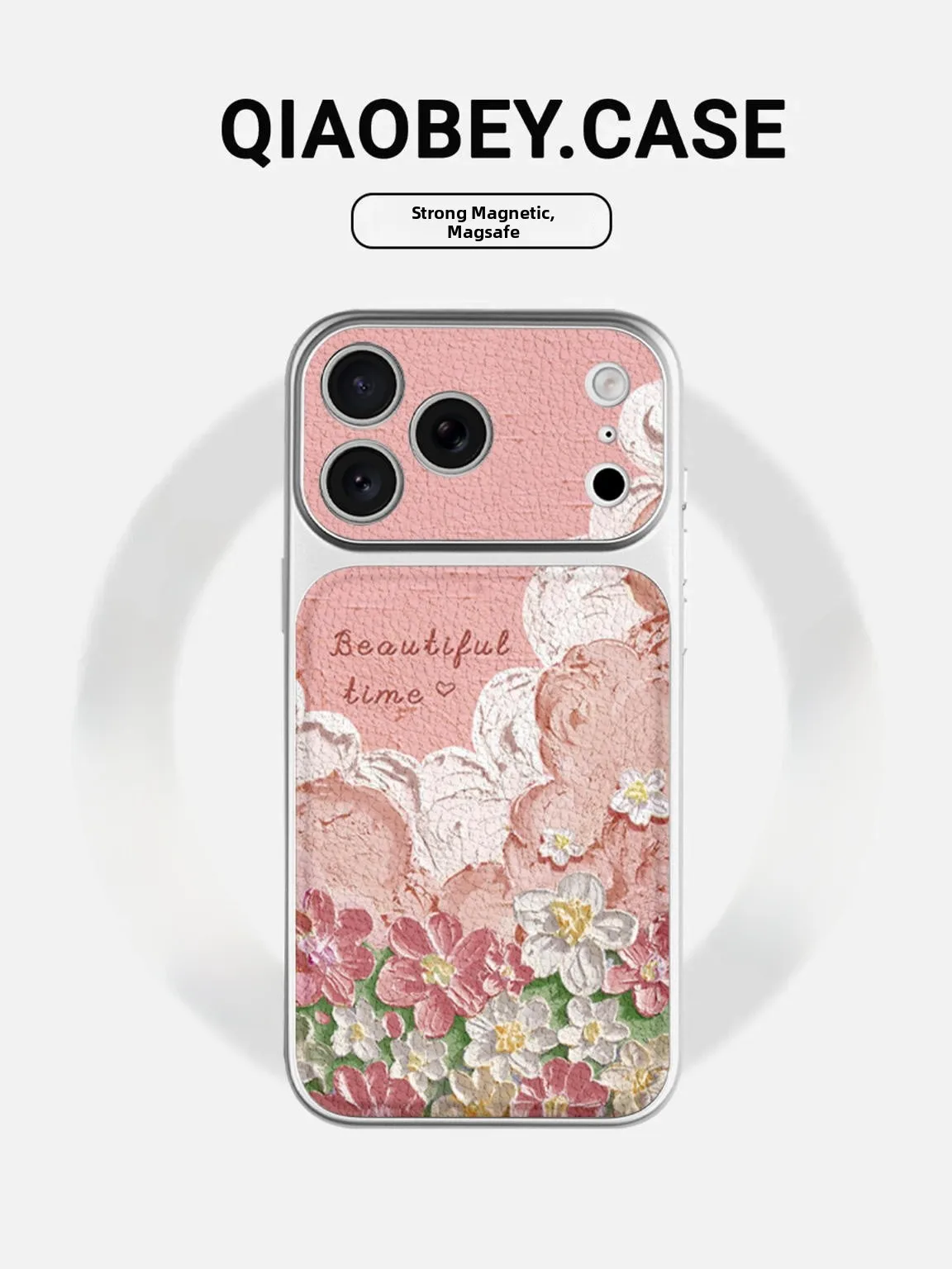 Floral Foundation iPhone 17 pro Max Case Cute Cartoon Design Shockproof Protective Cover Women's Style Quick Change Com...
Floral Foundation iPhone 17 pro Max Case Cute Cartoon Design Shockproof Protective Cover Women's Style Quick Change Com...