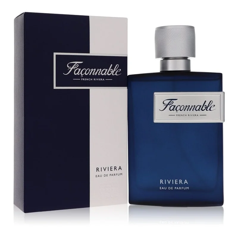 Faconnable - Men's Riviera EDP (3.0oz)
Faconnable - Men's Riviera EDP (3.0oz)