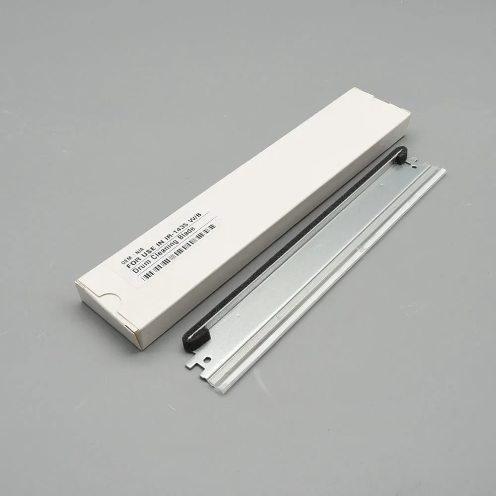 5X Long Life Drum Cleaning Blade for Canon iR1435 iR1435i iR1435iF iR1435P Copier Parts Outlets
5X Long Life Drum Cleaning Blade for Canon iR1435 iR1435i iR1435iF iR1435P Copier Parts Outlets