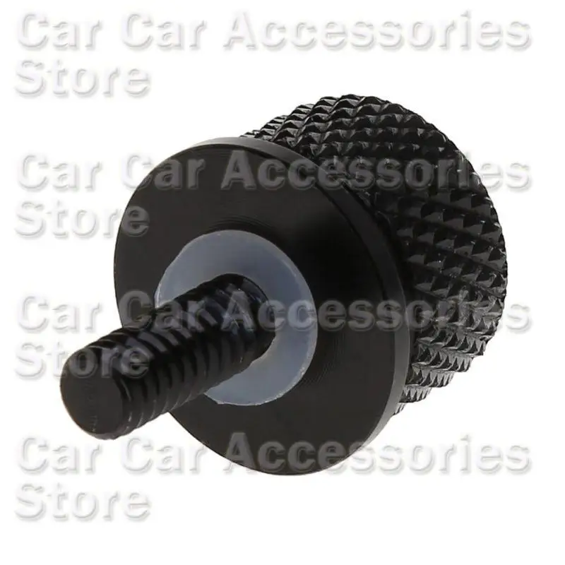 242D Wearproof Aluminum Alloy for Seat Thumb Screws Bolts for Street Motorcycle Black/Silver Screws Boltd
242D Wearproof Aluminum Alloy for Seat Thumb Screws Bolts for Street Motorcycle Black/Silver Screws Boltd