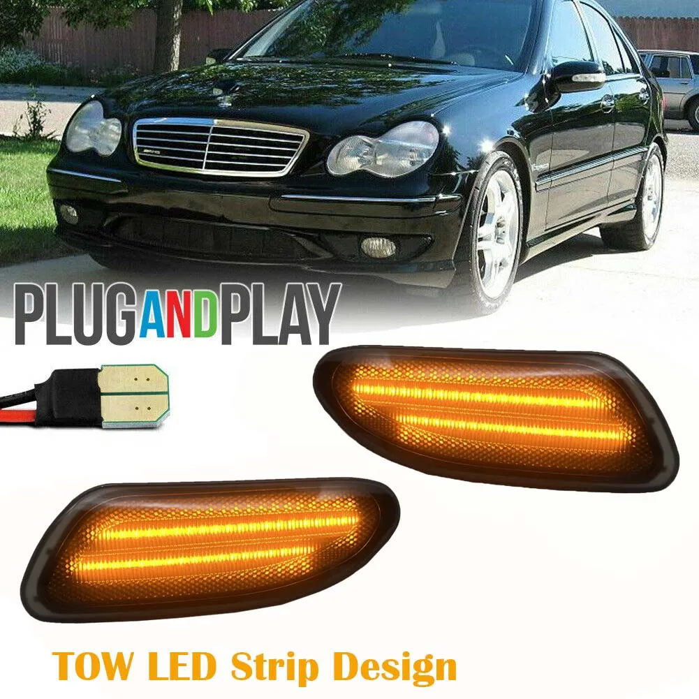Для Mercedes Benz W203 C-Class C200 C230 C240 C280 C300 C320 C350 C32 C36 C55 AMG Боковой габаритный фонарь Парковочные огни 2001-2007
Для Mercedes Benz W203 C-Class C200 C230 C240 C280 C300 C320 C350 C32 C36 C55 AMG Боковой габаритный фонарь Парковочные огни 2001-2007